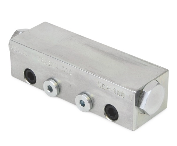 MXP VALVE, TWIN 100T