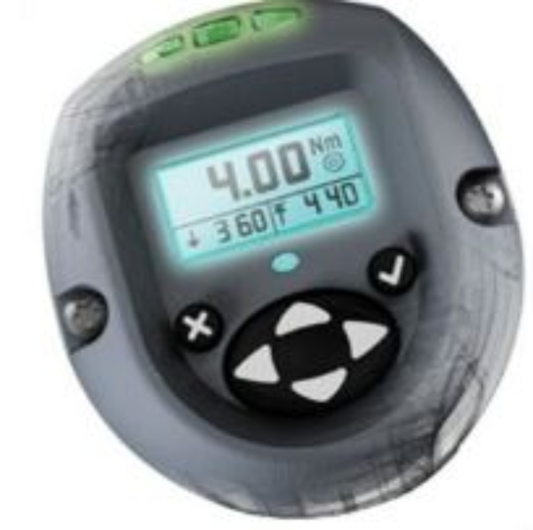 Backcap Assembly, 20V Pistol, 802.15.4 and Bluetooth, Display, Standard