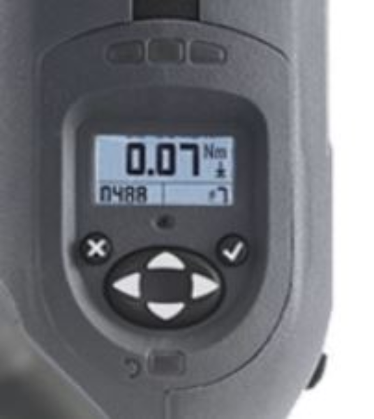 Backcap Assembly, 40V Angle, 802.15.4 and Bluetooth, Display, Standard