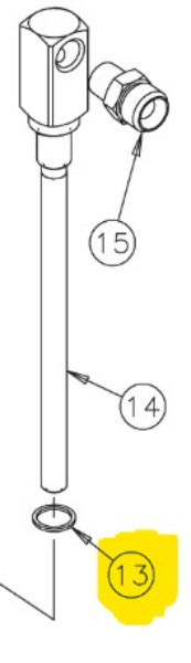 Fluid Tube Seal