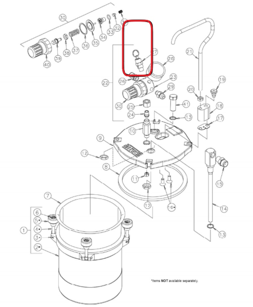 Safety Valve Assy. (Non-C