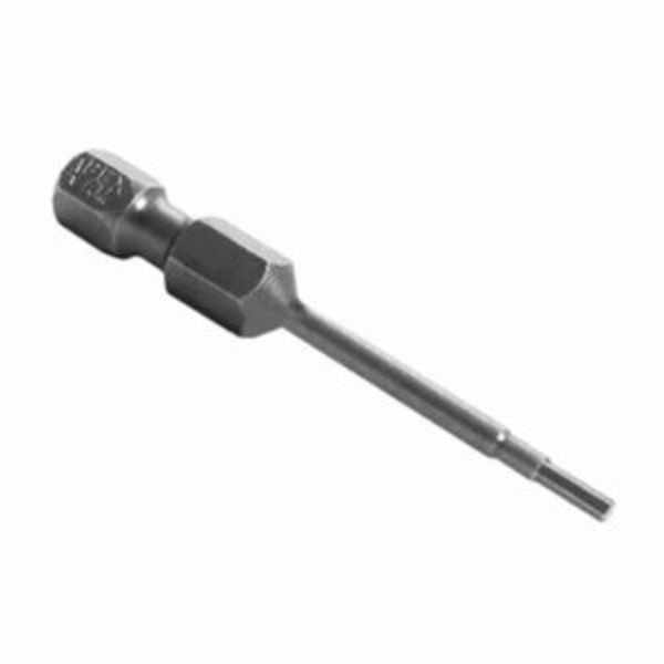 1/4  Hex-Allen Socket Head X 8mm Hex