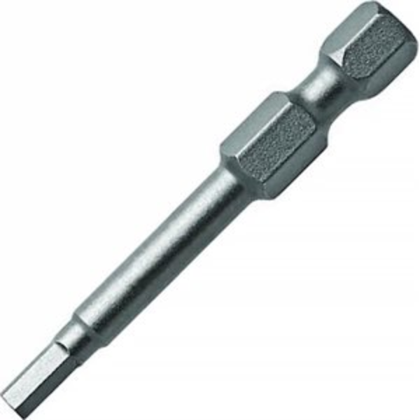1/4  Hex-Allen Socket Head X 6mm Hex
