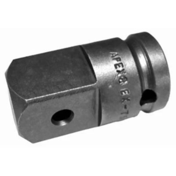 1/2  Female 3/4 Sq. Adapter, Ball