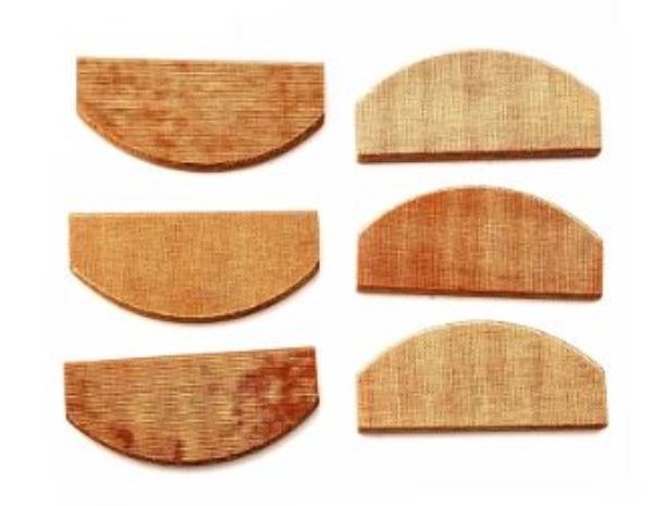 ROTOR BLADE SET