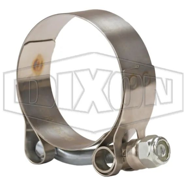 Dixon Alloy Steel T-Bolt Clamp - 2.224 in. - 2.442 in.
