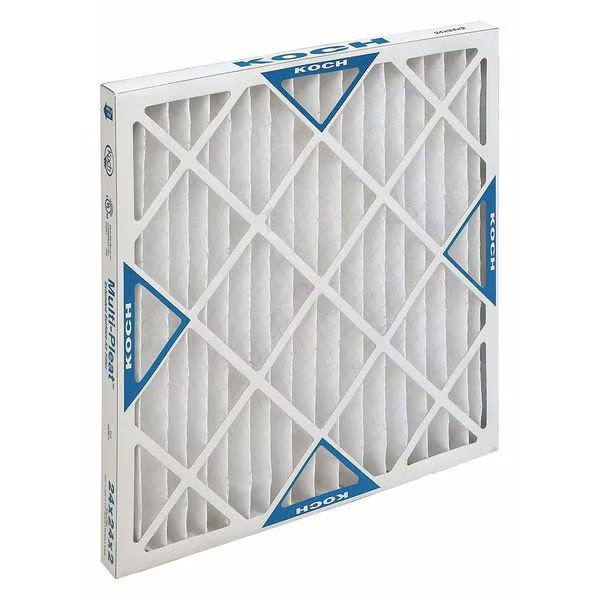 MULTI-PLEAT XL8 20X20X2, 12 per case sold as case