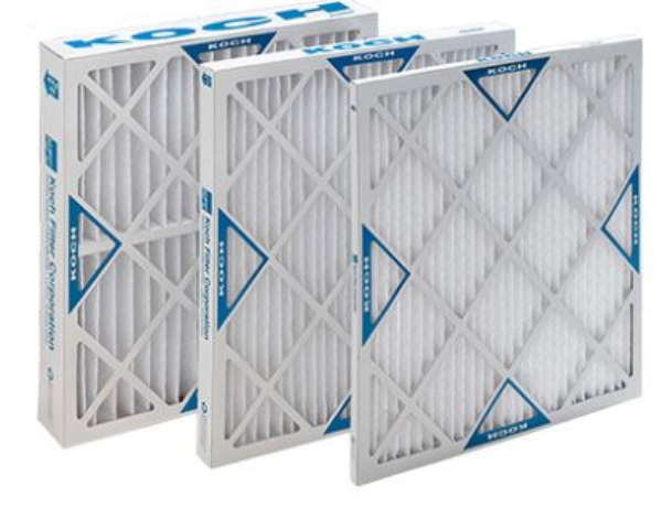 MULTI-PLEAT XL8 24x24x4 6 PER CASE