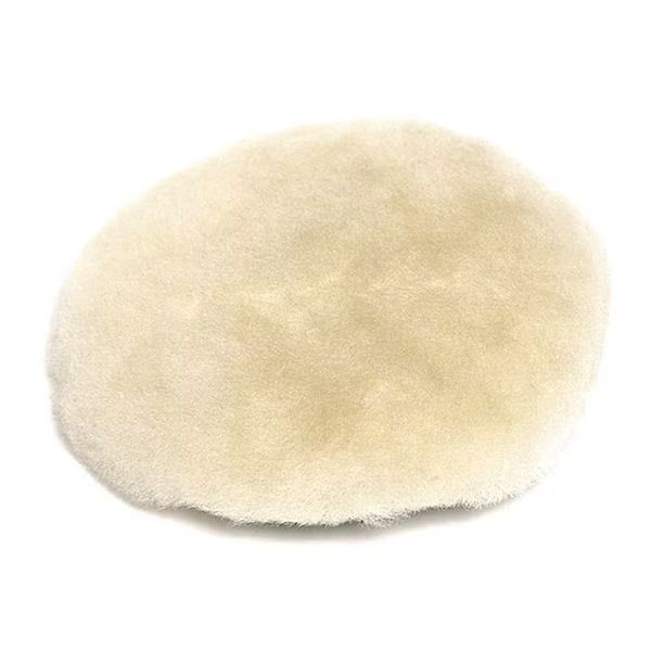 Lambs Wool Pad 3 Inch x.75 Inch, 12/Pkg
