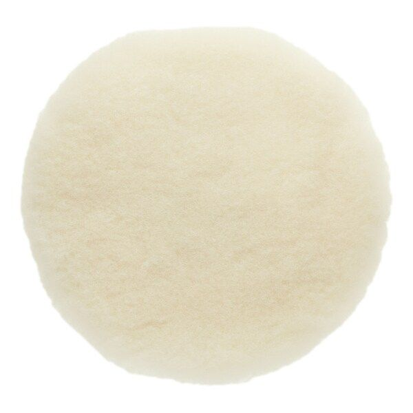 Twisted Wool Pad 3"x1", 12/Pkg