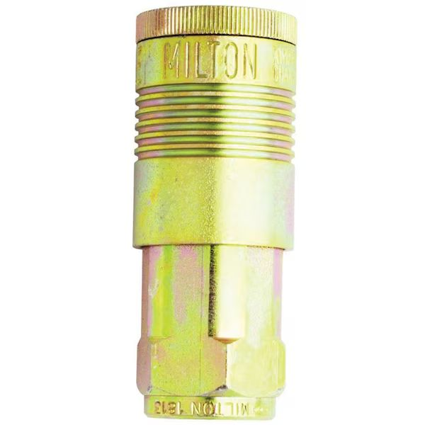 1/2in FNPT G Series Coupler