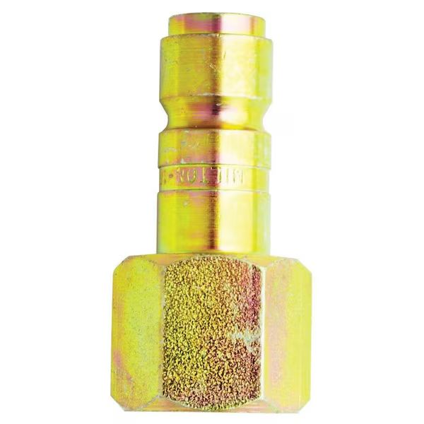 1/2in Fem.Plug Ingin Style