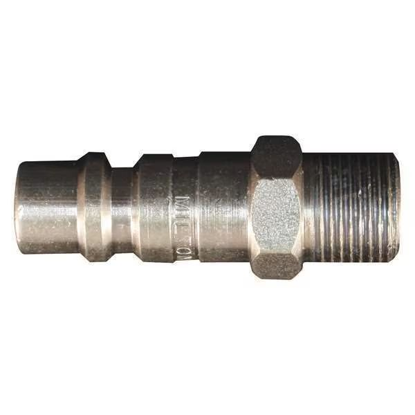 3/8in Male Plug, G-Style