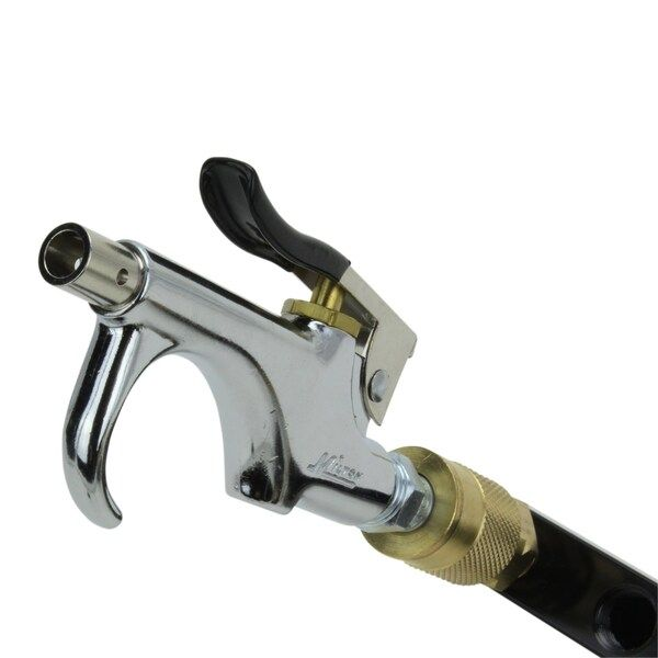 Lever Lock Blo Gun