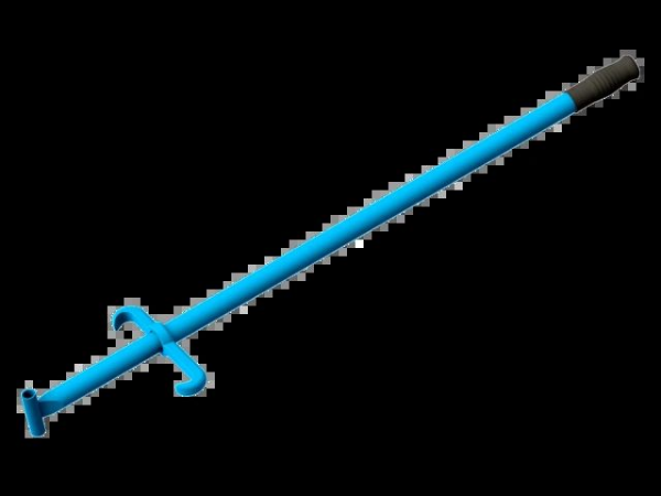 Tipping Lever for use with Drum Cradle model 40 or 40-30. Model 31 is Tipping Lever ONLY.