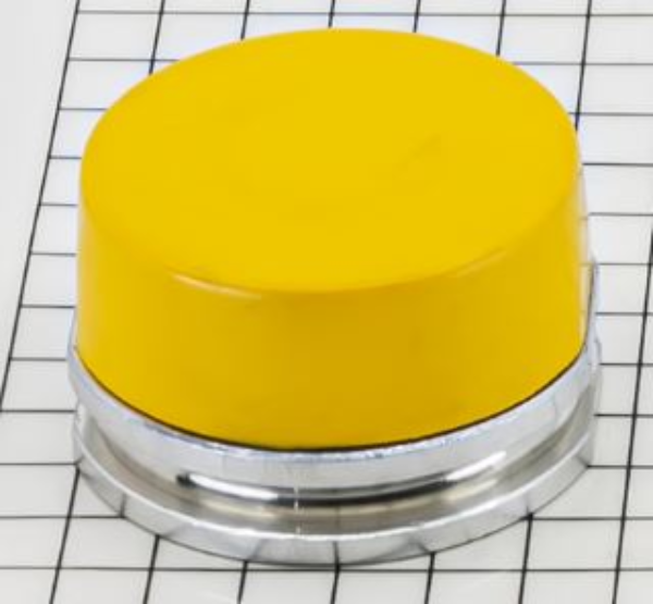 Tip Hard Yellow
