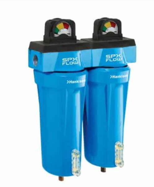 High Efficiency Oil Removal Filter 3/8"