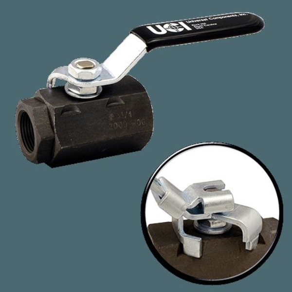 Ball Valve