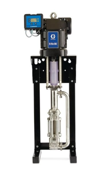 E-FLO PUMP, 2HP, 2000, ADV, TRI, SLD, STND