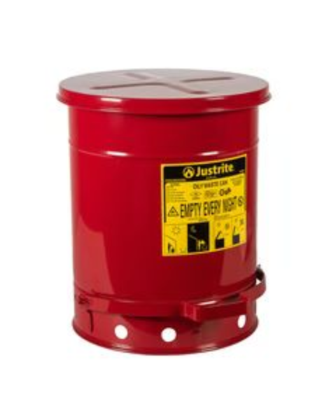 10 Gal. Oily Waste Can