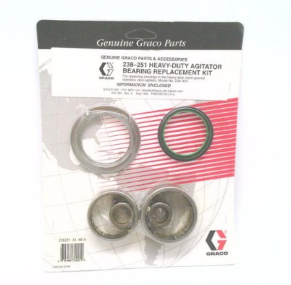 Kit, Replmnt, Bearing, Hd Agit