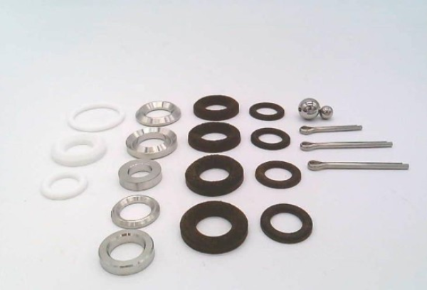 Kit, Repair, 46:1 Pres, Sst