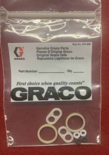 Kit, Fluid, Repair, Airless