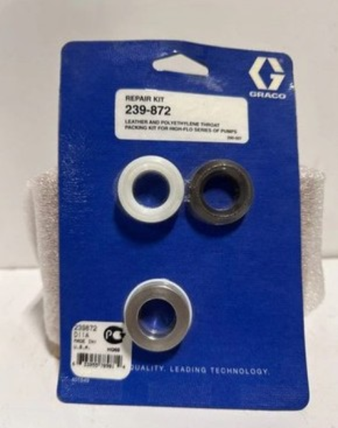 Kit, Repair, Throat, Uhmwpe/Leat
