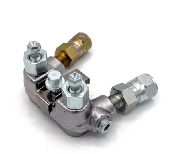 Manifold, Assembly