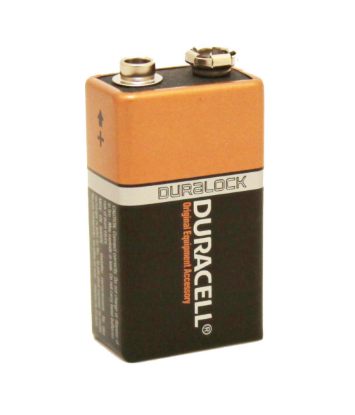 Battery, 9 V