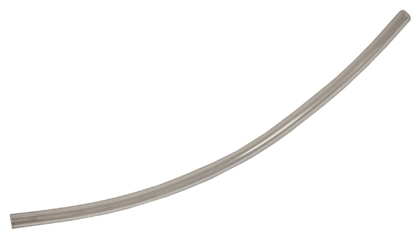 3/16 id x 5/16 od Clear Tubing per ft