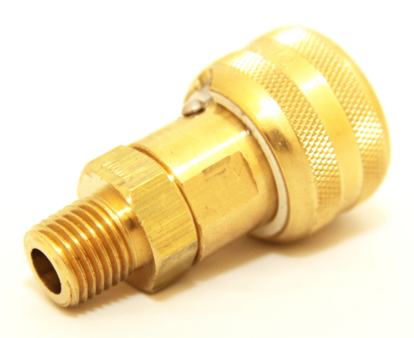 Foster/Hansen 3000 Series 3/8 mpt Socket w/Sleeve Lock (1/4 Nominal)