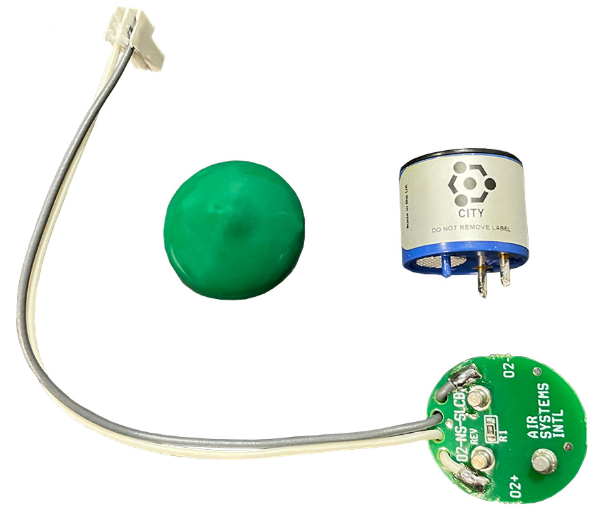 Oxygen Sensor For CO 2 - 91 Series Monitors