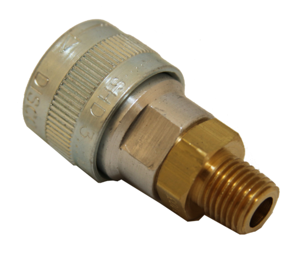 Schrader 1/4 in. Series 1/4 fpt Socket
