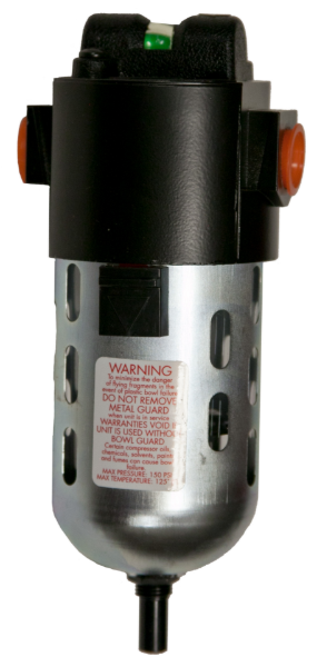 50cfm First Stage Filter Unit