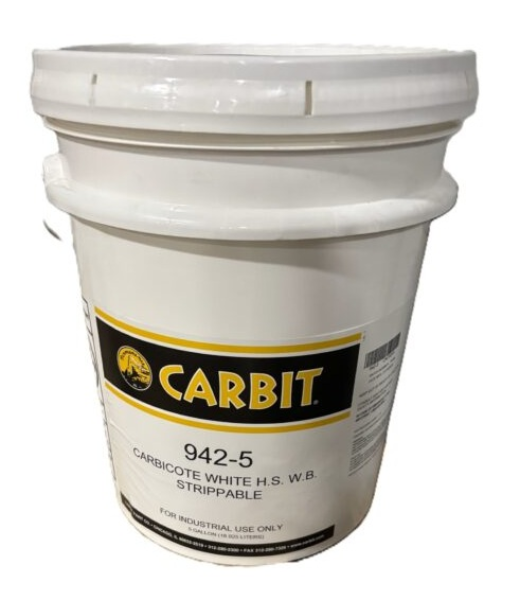 5 Gallon Pail Water Base Wt Boothcoat