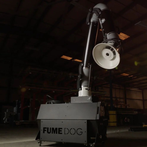 Fume Dog Portable Unit