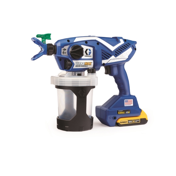 ULTRAMAX DCHH SPRAYER, 240V, 2B