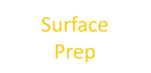 Picture for category Surface Prep
