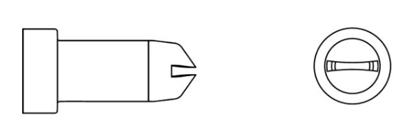 Nozzle, FSD, NF40, New