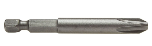 1/4  Hex Drive X #3 Phillips X 2-3/4