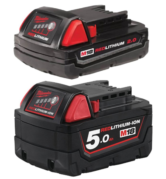 Battery, 2.0AH, 18V