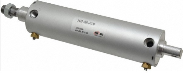 Cylinder, Cushioned, (2 x 6)