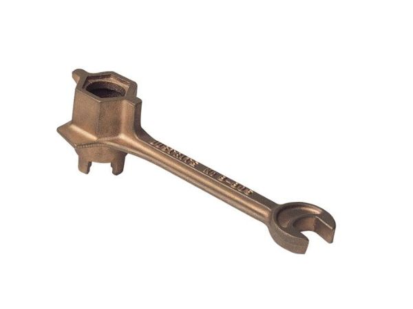 Bung Plug Wrench