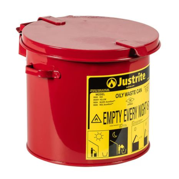 Counter Top Waste Can