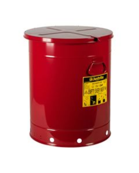 21 Gallon Oily Waste Can