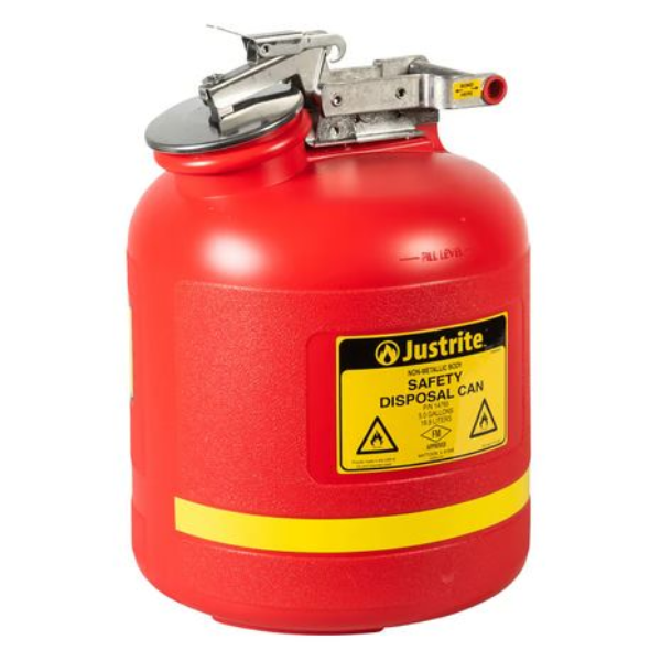 5-Gal Solvent Waste Can