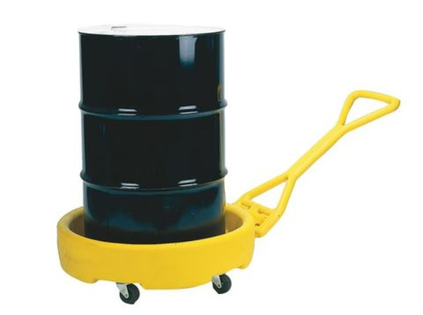 Eagle Drum Dolly, Fits 30, 55, and 95 Gallon Drums
