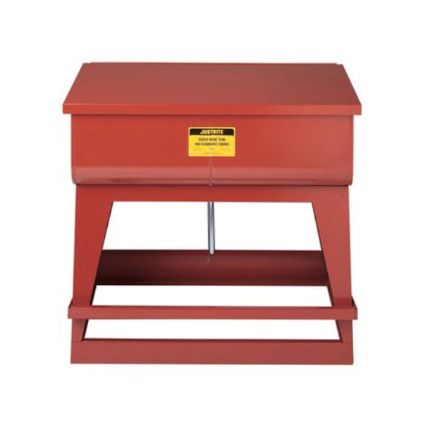 22 Gallon Rinse Tank, Standing