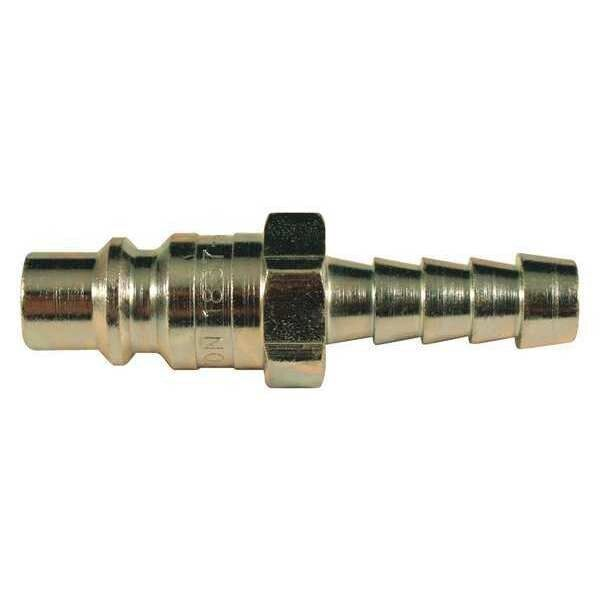 H Style 3/8 Hose Barb Plug